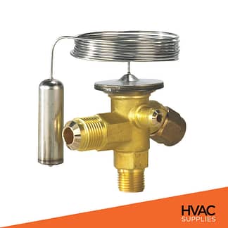 Expansion valve -hvac supplies