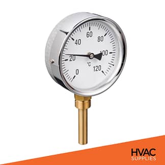 Thermometer 80mm hvac supplies