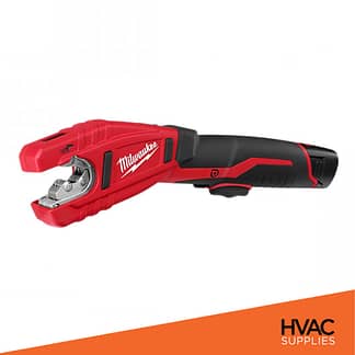 Milwaukee Electric Cutter for Copper Tube-hvacsupplies