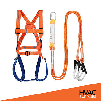 Safety harness 3 ring