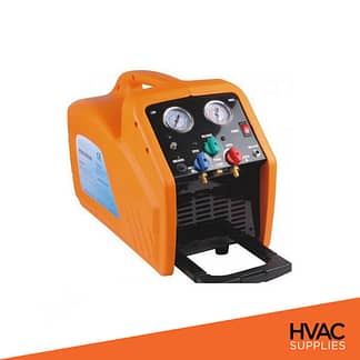recovery machine for all refrigerants