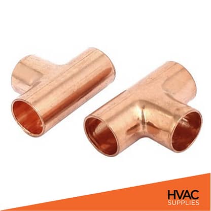 copper T-hvac