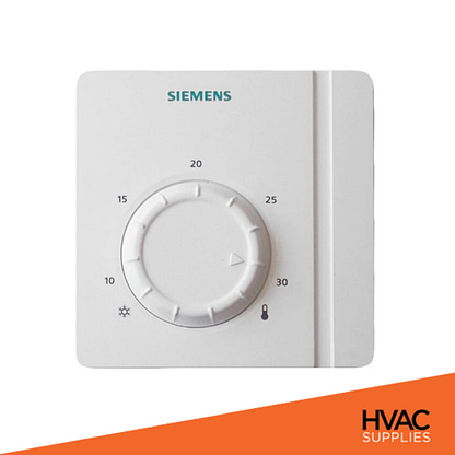 Siemens thermostat HVAC