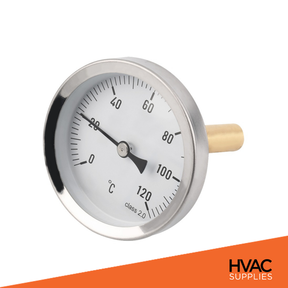 Thermometer 80mm-100mm HVAC